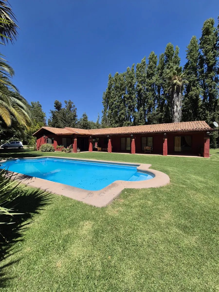 Casa en venta en Pirque — foto 1