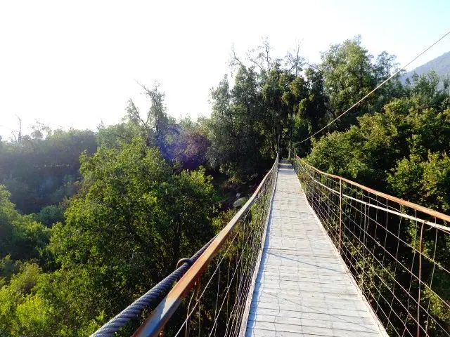 Parcela en venta en Pirque — foto 1
