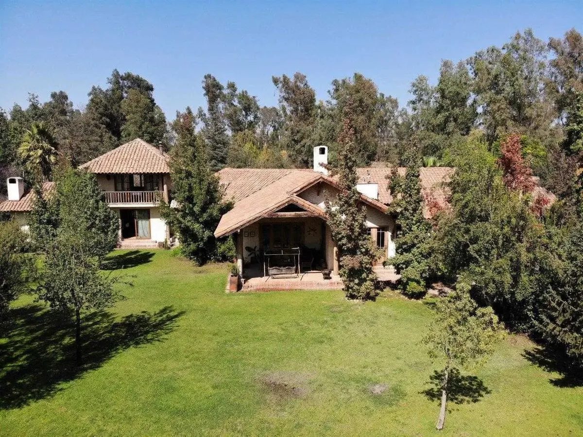 Casa en venta en Pirque — foto 1