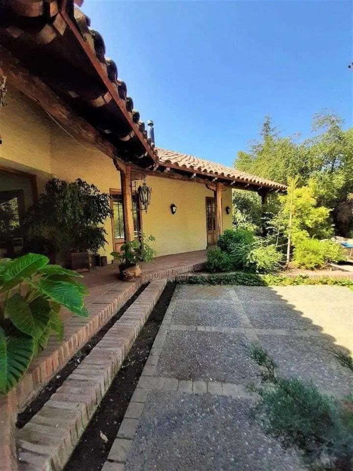 Casa en venta en Pirque — foto 2