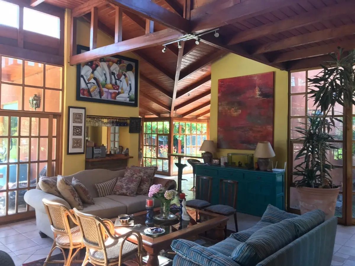 Casa en venta en Pirque — foto 9