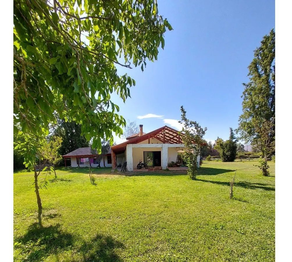 Parcela en venta en Pirque — foto 1