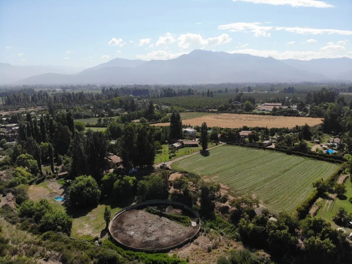 Parcela en venta en Pirque — foto 10