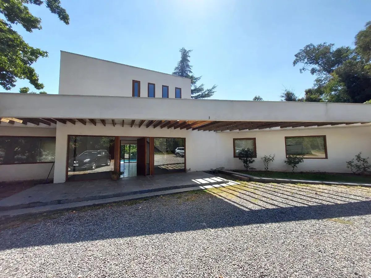 Casa en venta en Pirque — foto 4