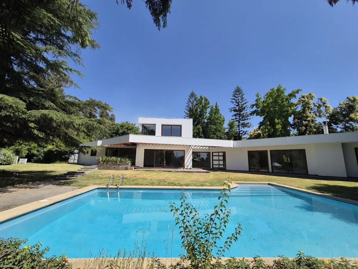 Casa en venta en Pirque — foto 6