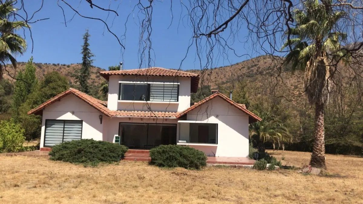 Casa en venta en Pirque — foto 3