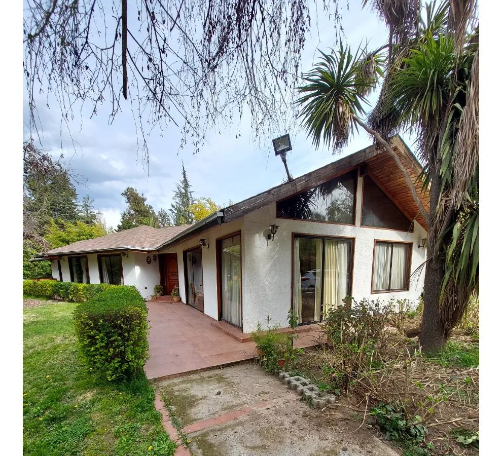 Casa en venta en Pirque — foto 1