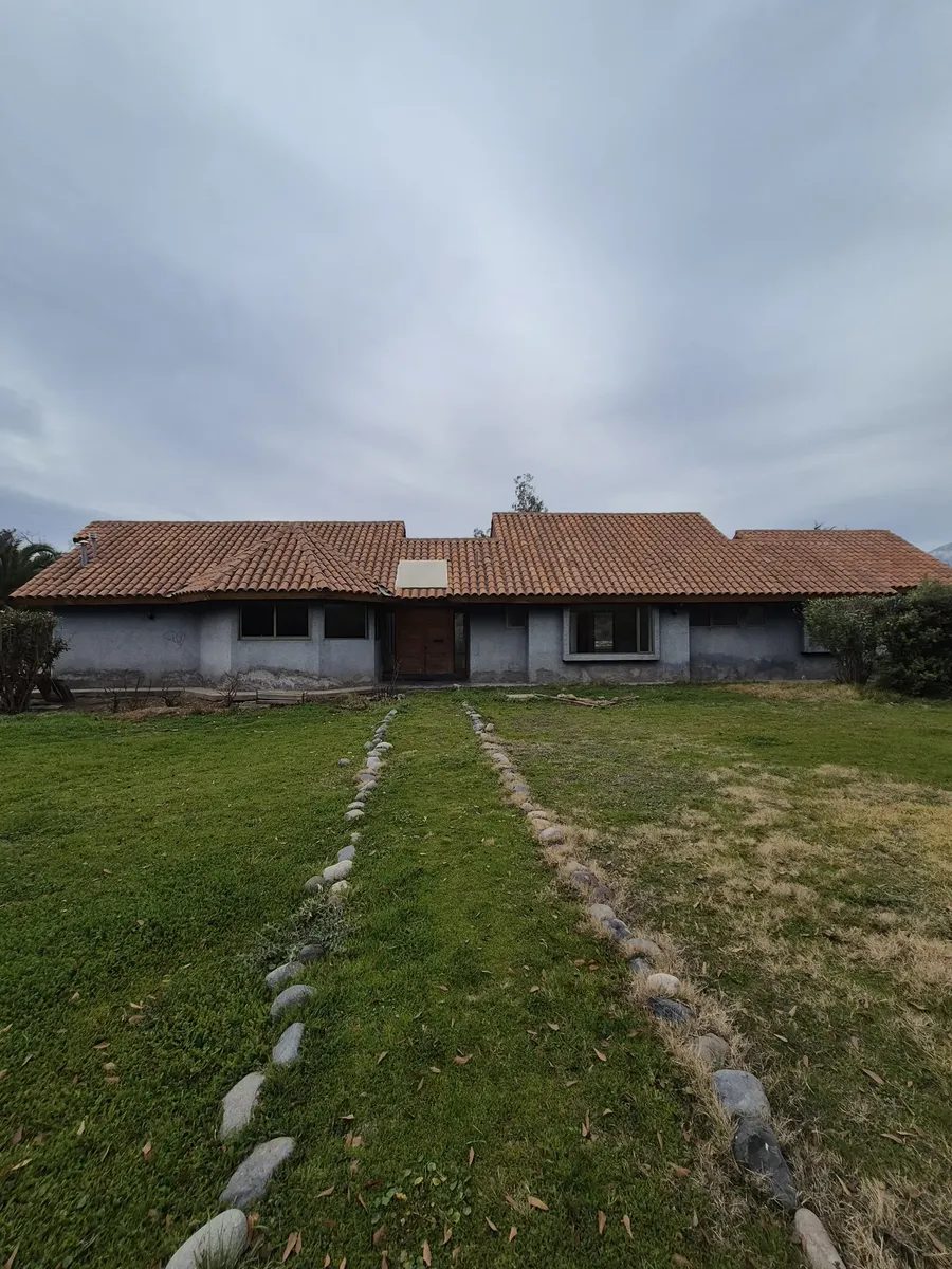 Casa en arriendo en Pirque — foto 6