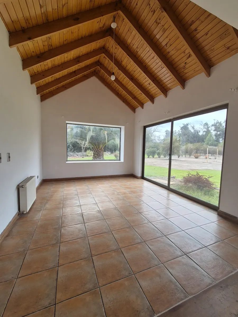 Casa en arriendo en Pirque — foto 7