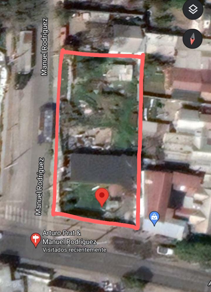 Terreno en venta en Renca — foto 1
