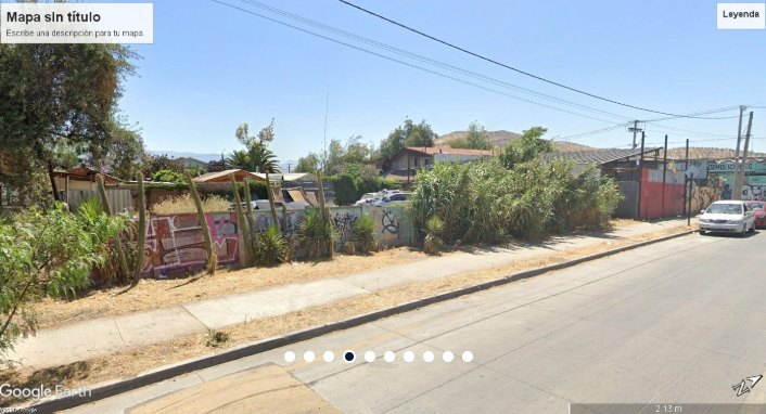 Terreno en venta en Renca — foto 4