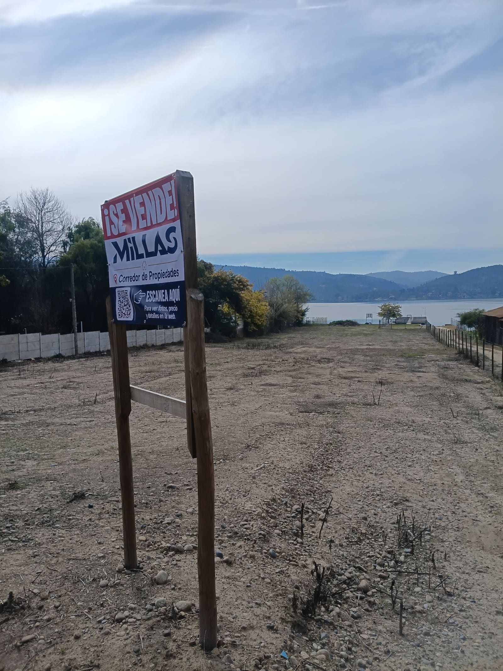 Terreno en venta en Las Cabras — foto 1