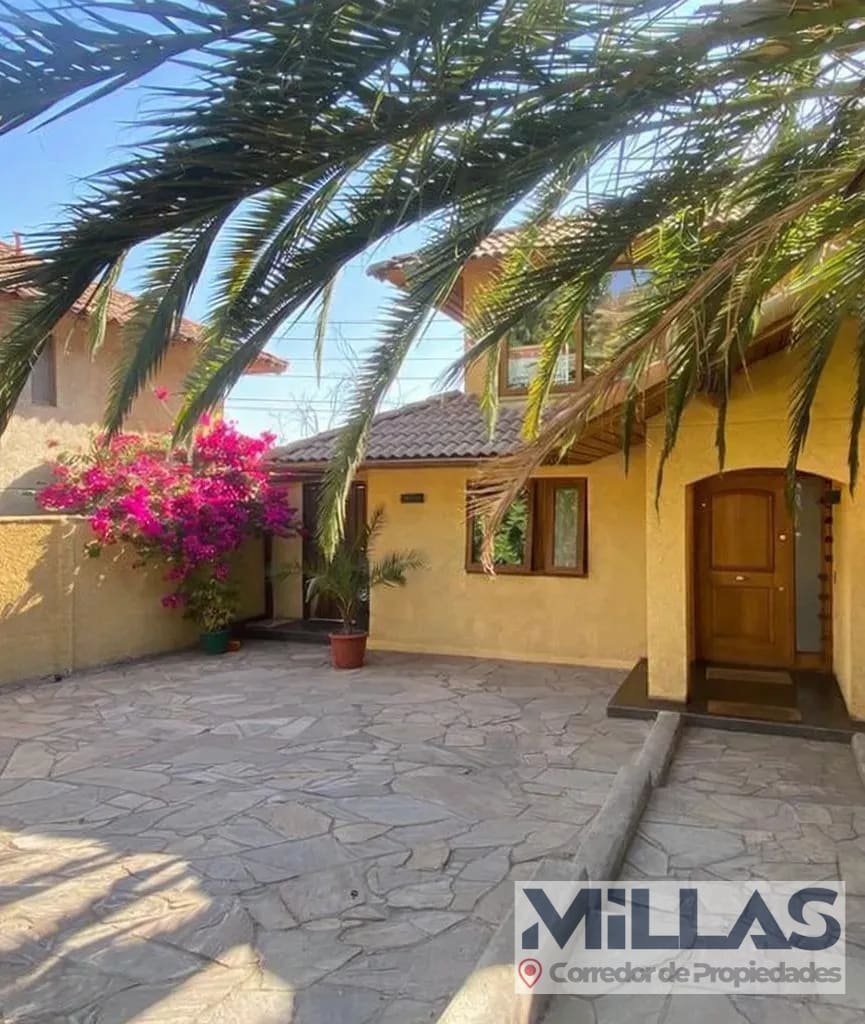 Casa en venta en Huechuraba — foto 3