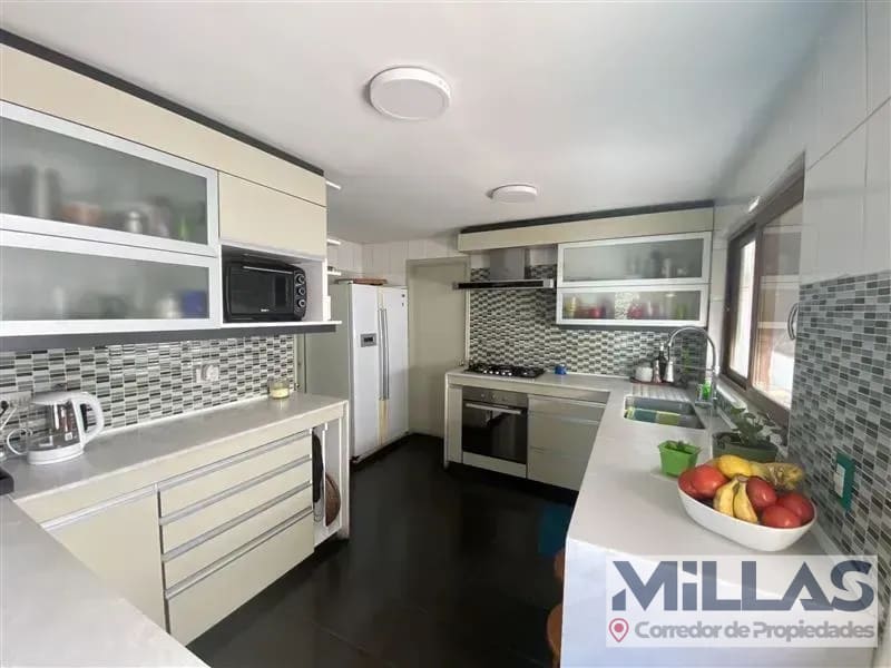 Casa en venta en Huechuraba — foto 8