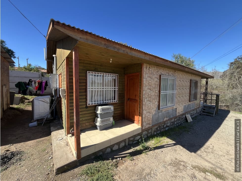 Terreno en venta en Illapel — foto 1