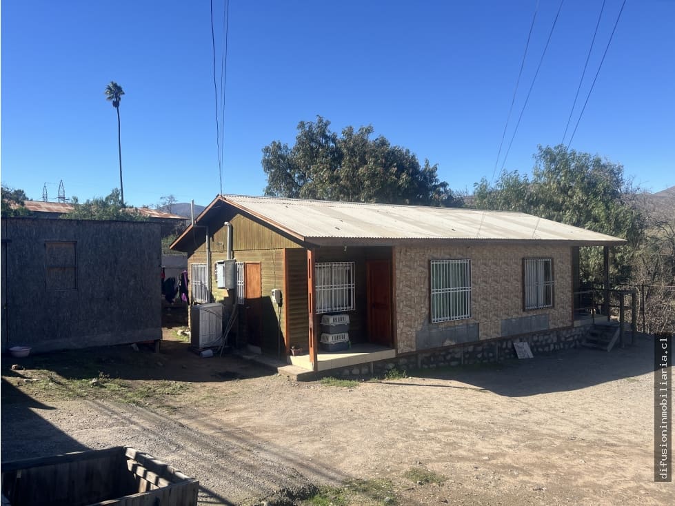 Terreno en venta en Illapel — foto 3