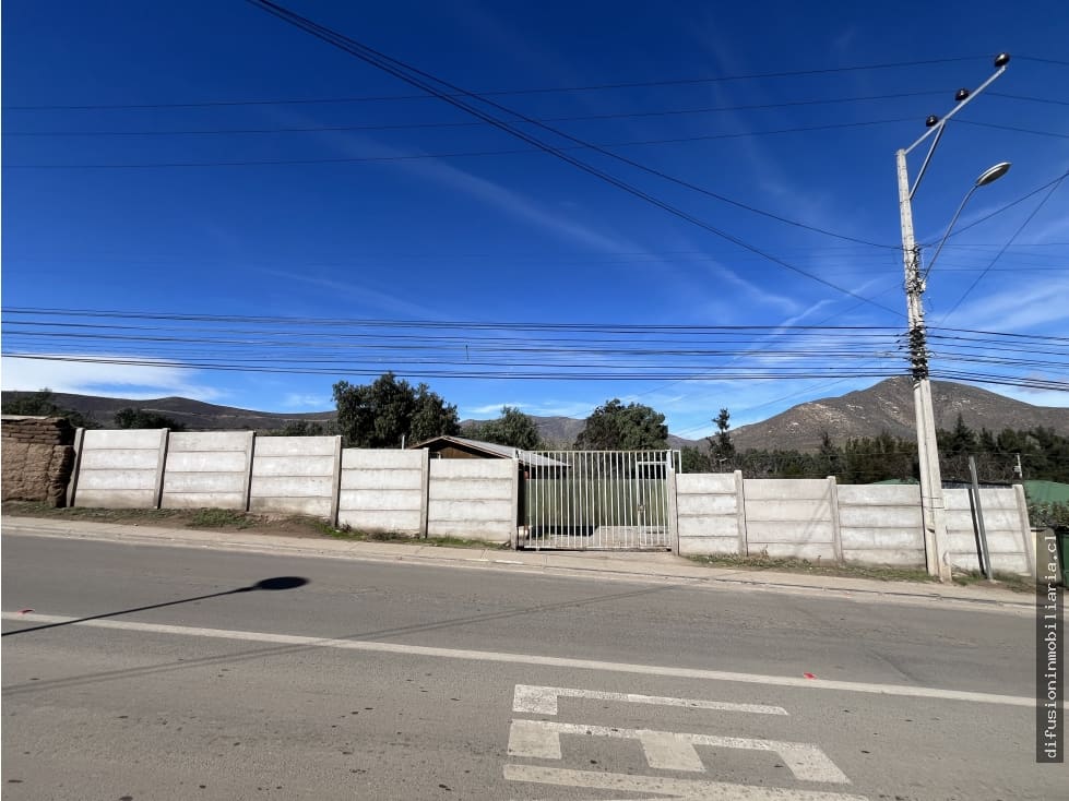 Terreno en venta en Illapel — foto 4