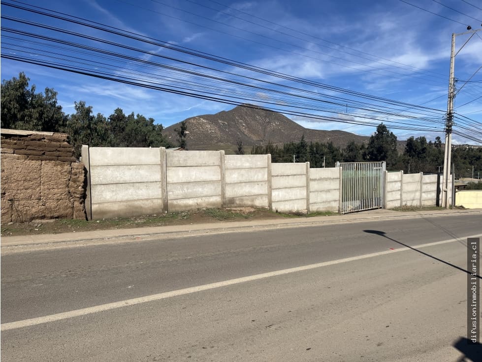 Terreno en venta en Illapel — foto 10