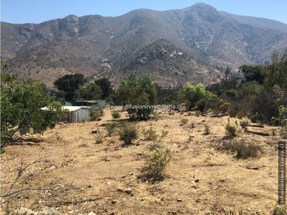 Terreno en venta en Illapel — foto 3