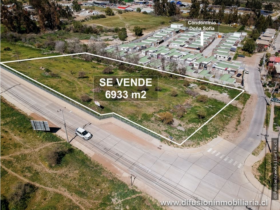Terreno en venta en Illapel — foto 1