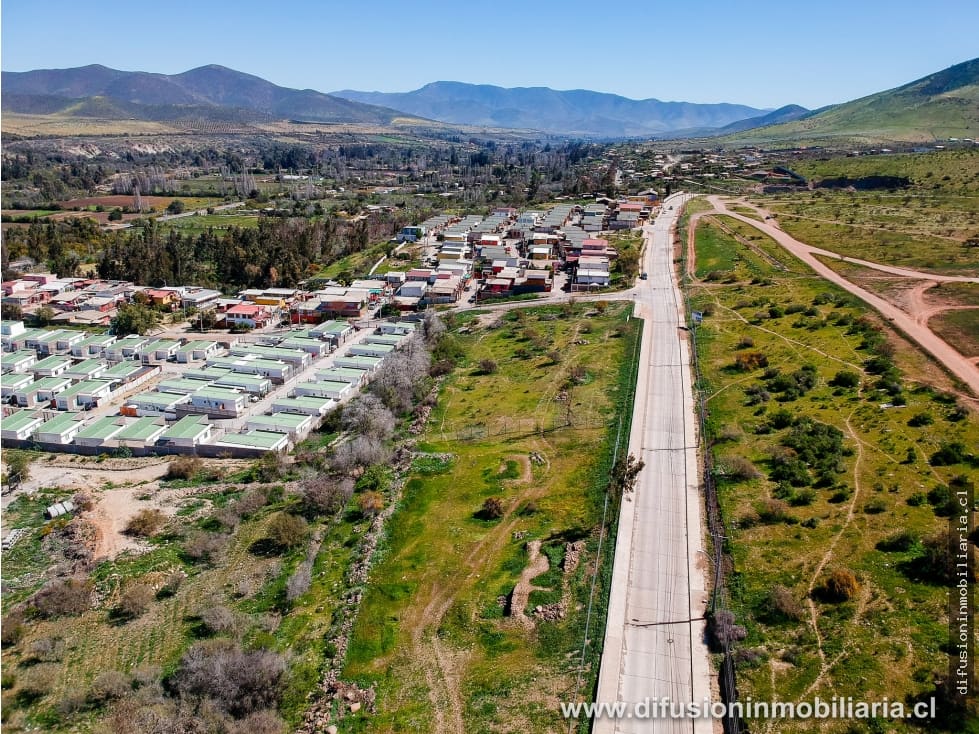 Terreno en venta en Illapel — foto 3