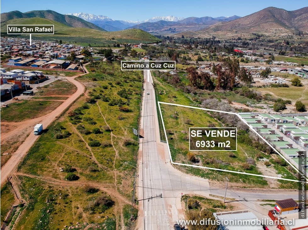 Terreno en venta en Illapel — foto 5