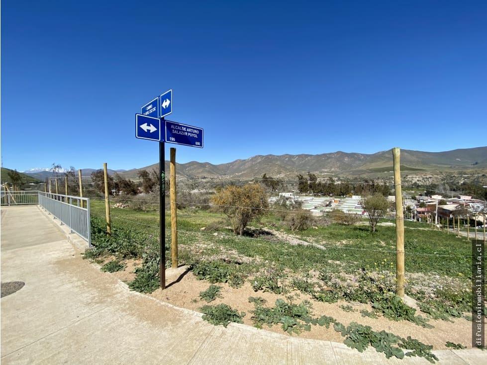 Terreno en venta en Illapel — foto 9