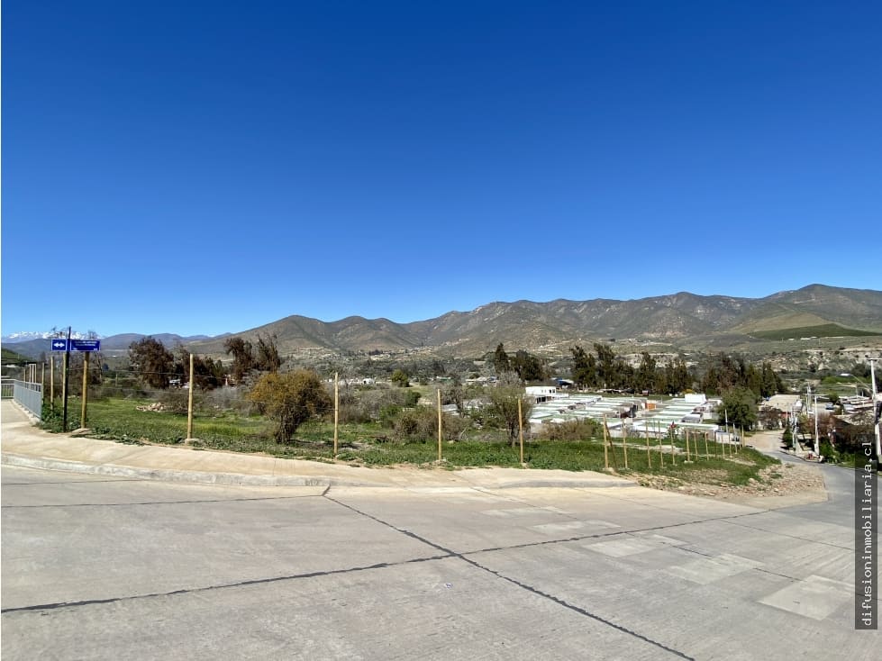 Terreno en venta en Illapel — foto 10