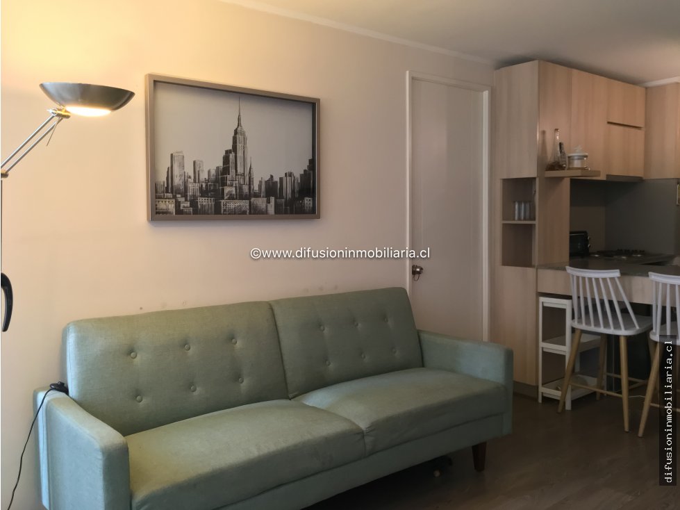 Departamento en arriendo en Santiago — foto 3