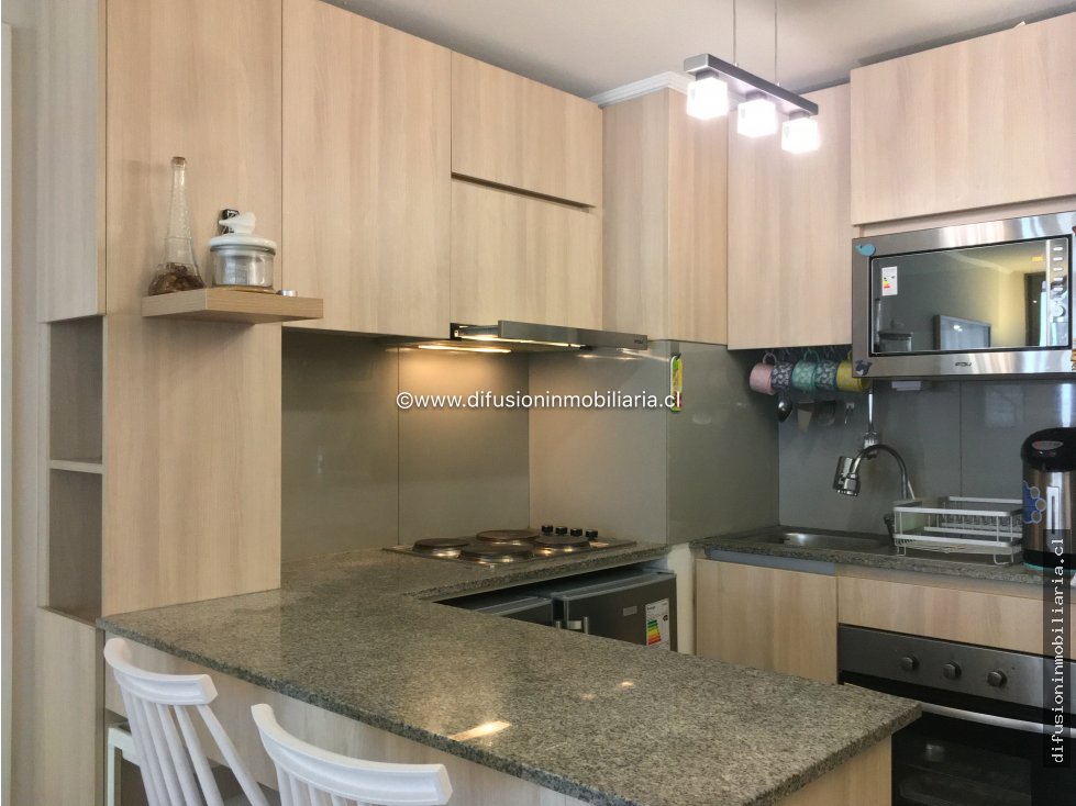 Departamento en arriendo en Santiago — foto 6