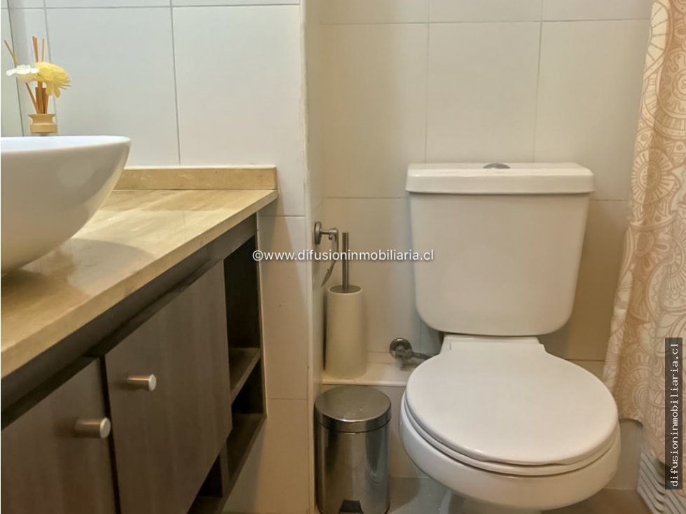 Departamento en arriendo en Santiago — foto 8