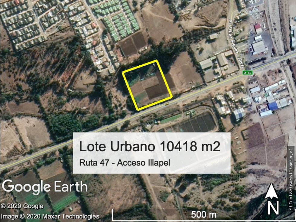 Terreno en venta en Illapel — foto 6