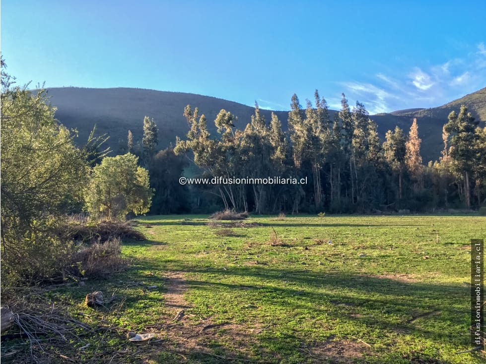 Terreno en venta en Illapel — foto 1