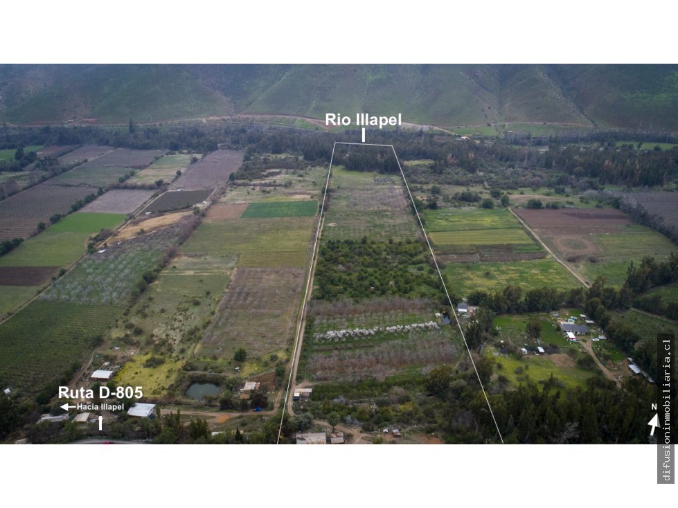 Terreno en venta en Illapel — foto 3