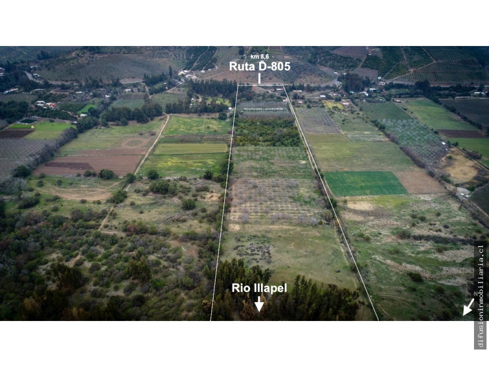 Terreno en venta en Illapel — foto 4
