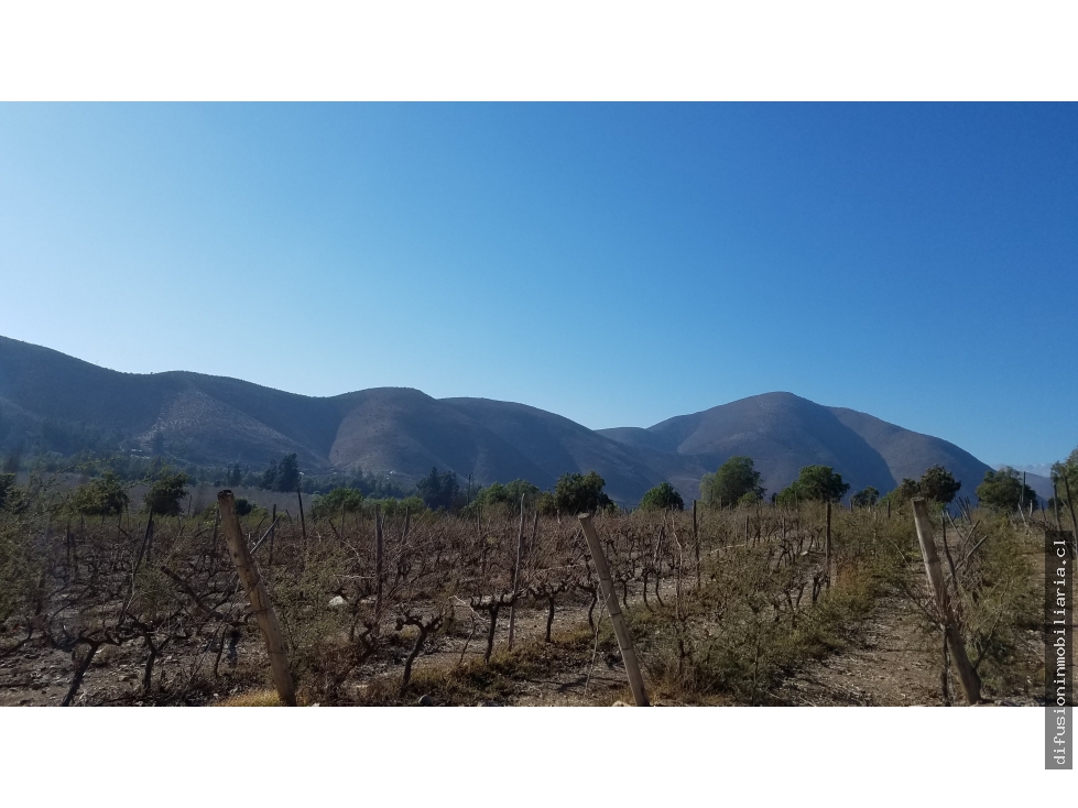 Terreno en venta en Illapel — foto 1