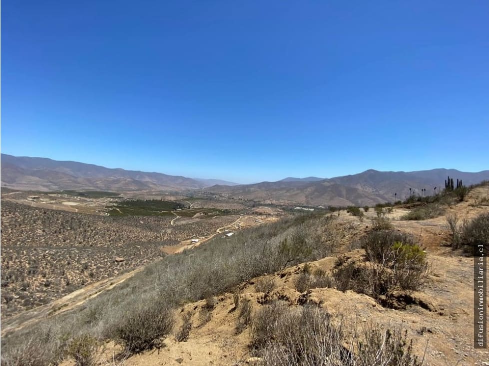 Terreno en venta en Illapel — foto 1