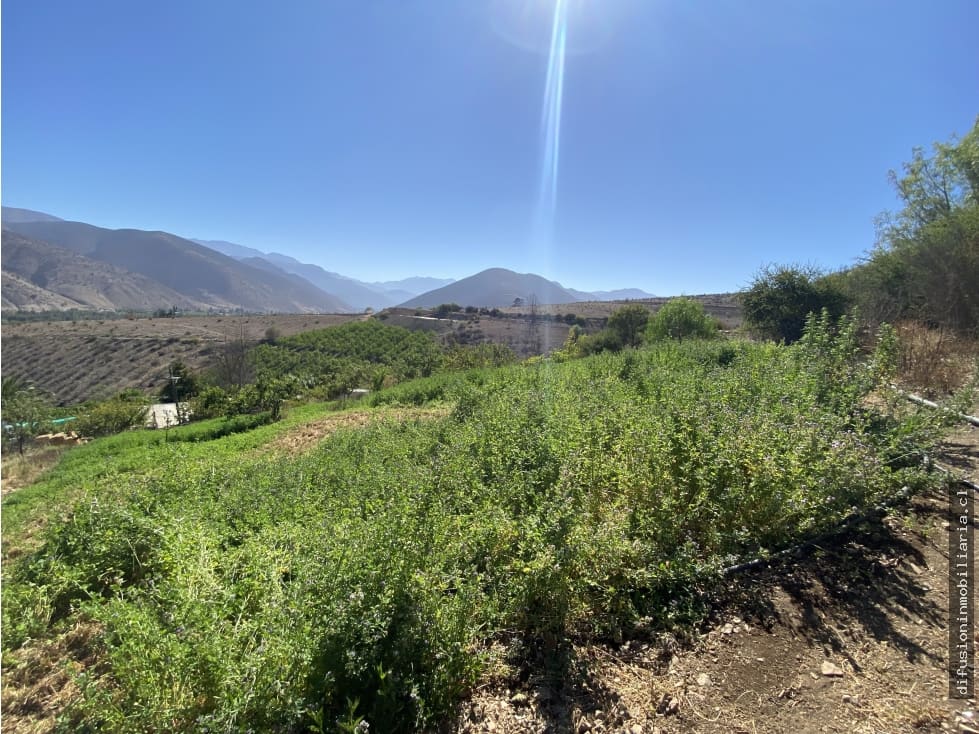 Parcela en venta en Illapel — foto 1
