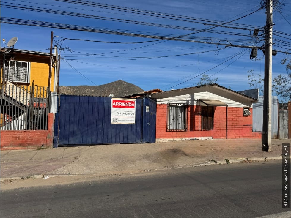Casa en arriendo en Illapel — foto 2