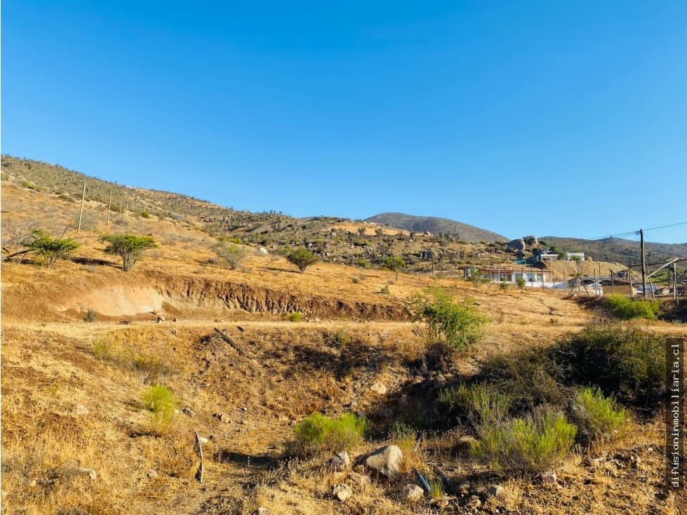 Terreno en venta en Illapel — foto 1