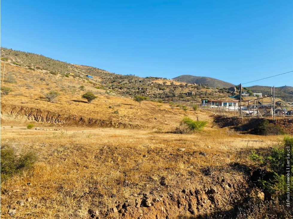 Terreno en venta en Illapel — foto 2