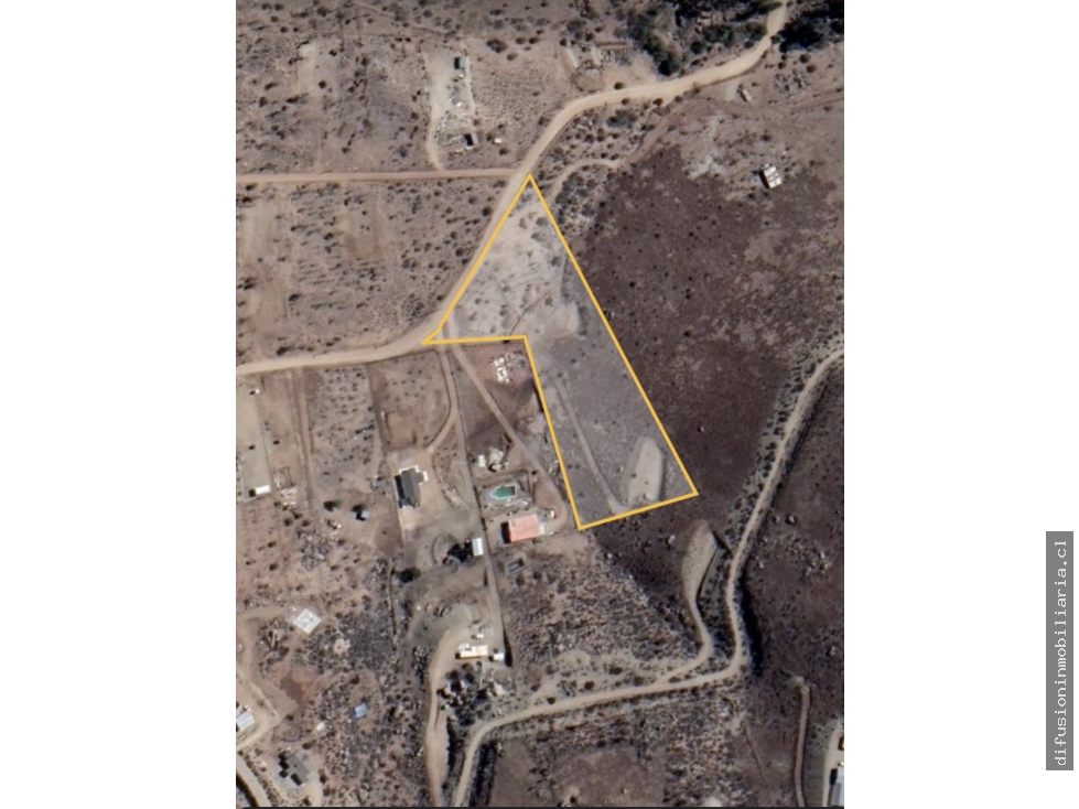 Terreno en venta en Illapel — foto 3