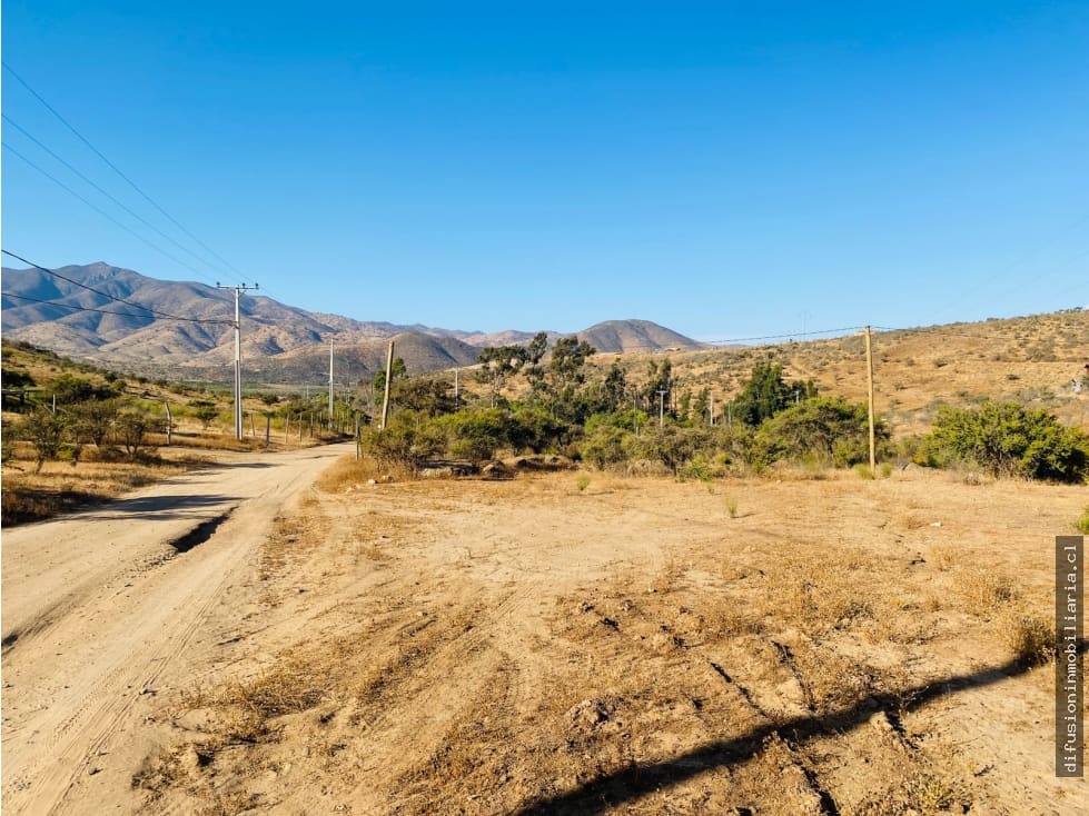 Terreno en venta en Illapel — foto 4
