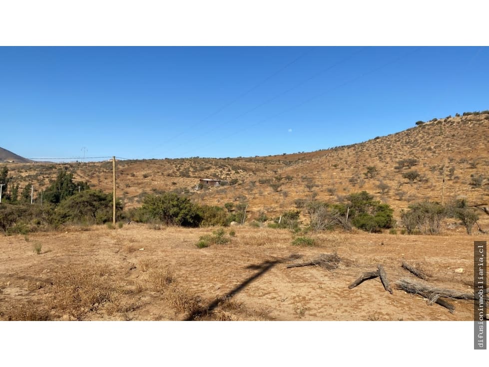 Terreno en venta en Illapel — foto 5