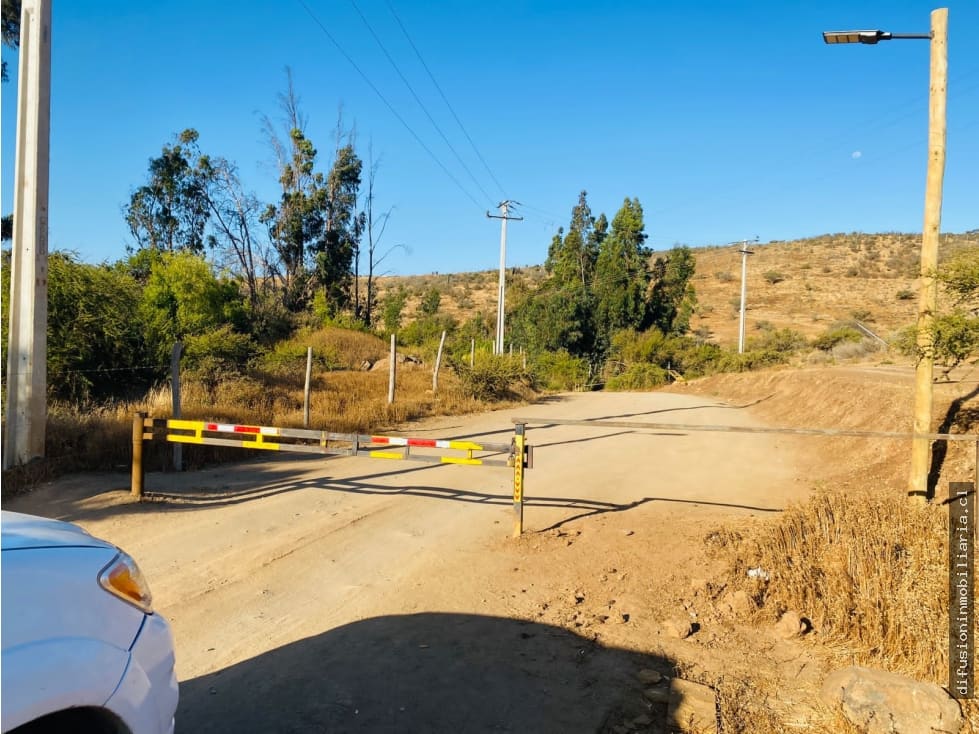 Terreno en venta en Illapel — foto 8