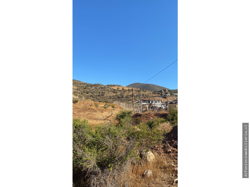 Terreno en venta en Illapel — foto 9