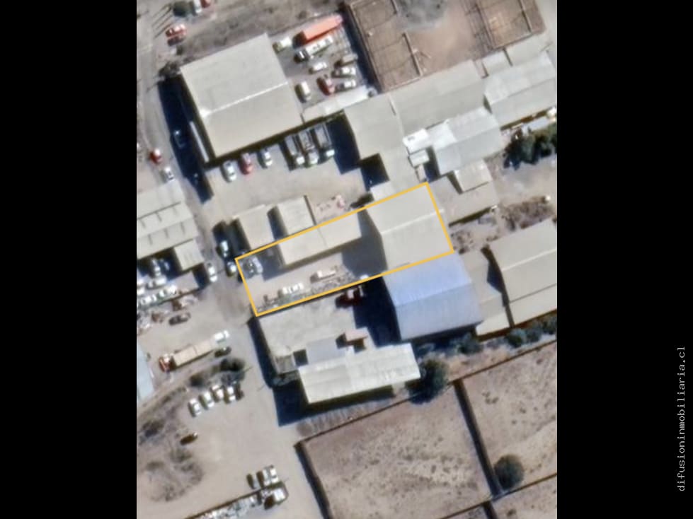 Bodega en venta en Illapel — foto 1