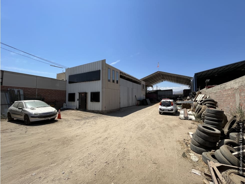 Bodega en venta en Illapel — foto 4