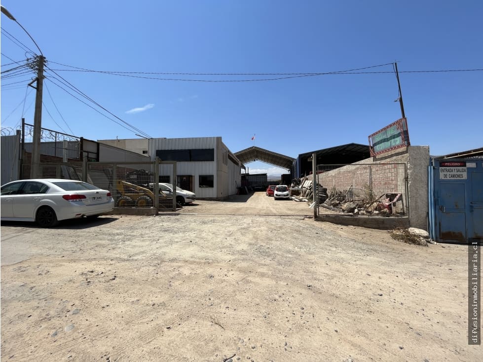 Bodega en venta en Illapel — foto 9