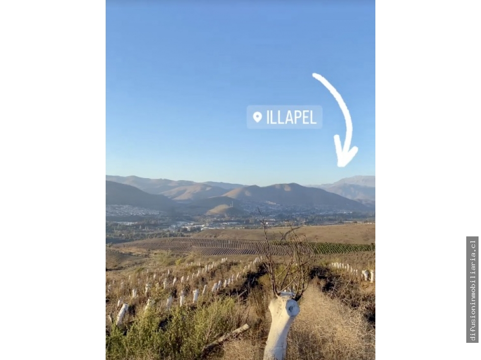 Terreno en venta en Illapel — foto 3